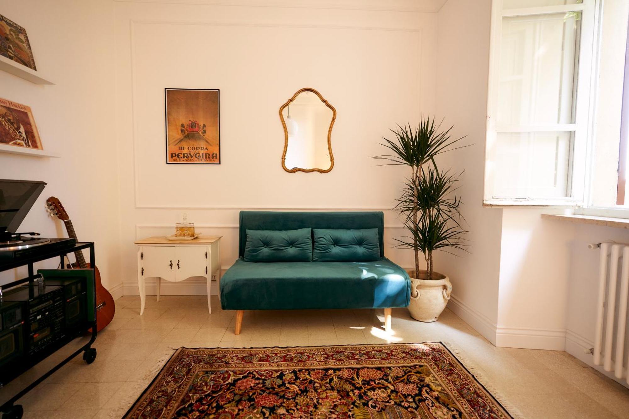 Jazz E Cioccolato Guesthouse Free Parking In Citta Perugia Buitenkant foto