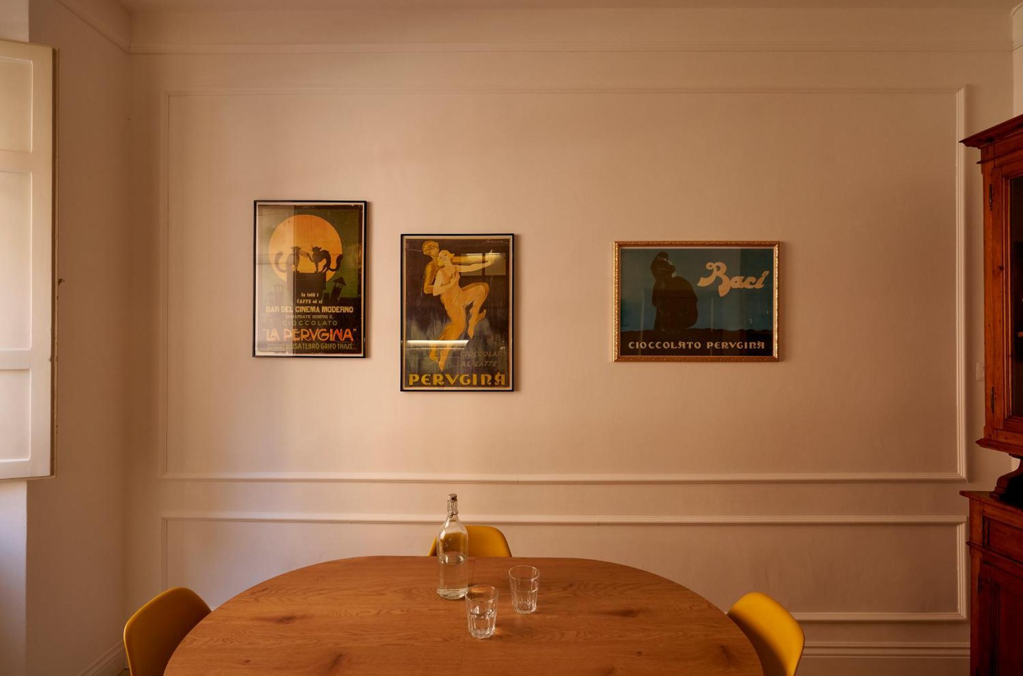 Jazz E Cioccolato Guesthouse Free Parking In Citta Perugia Buitenkant foto