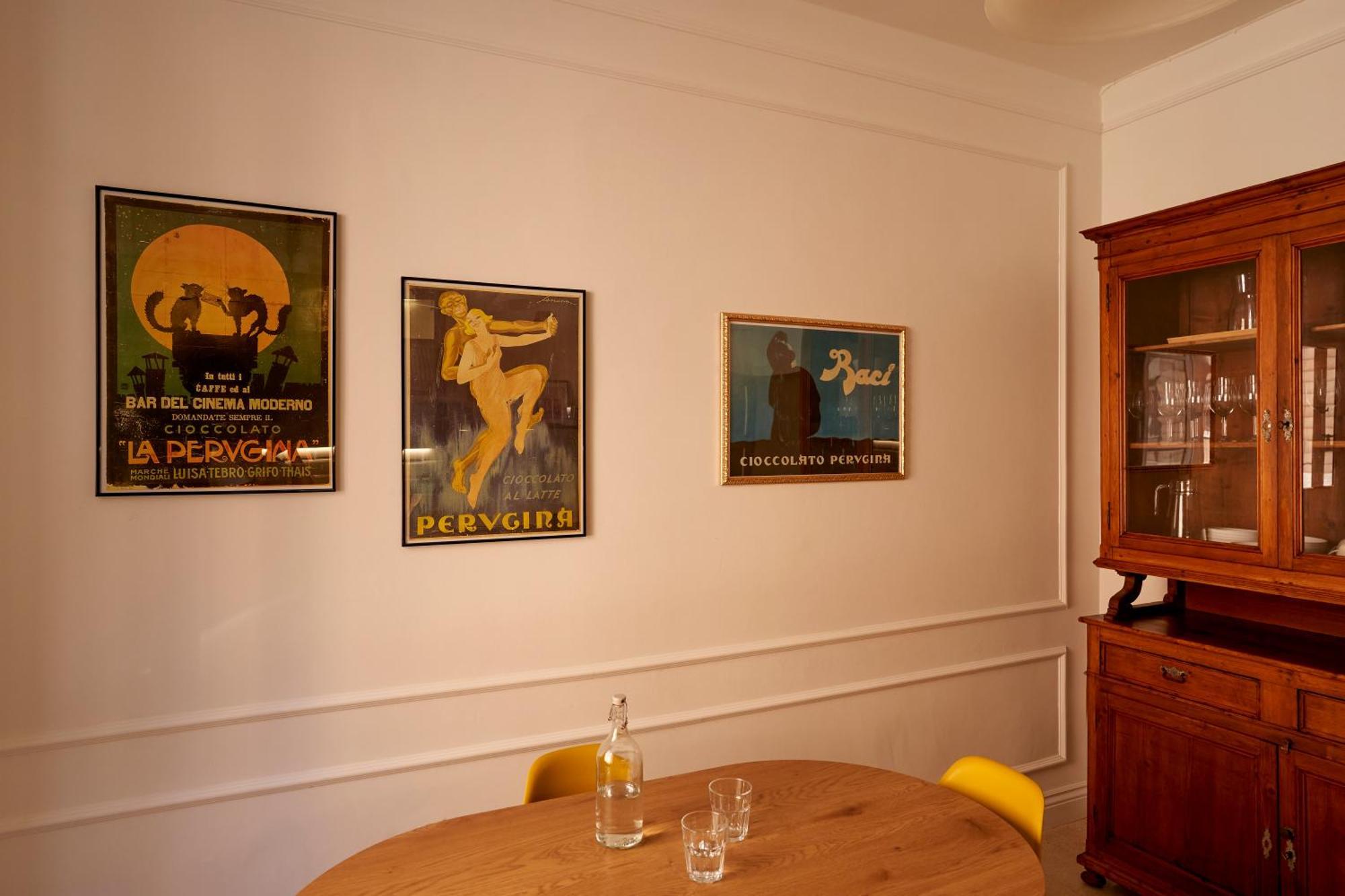 Jazz E Cioccolato Guesthouse Free Parking In Citta Perugia Buitenkant foto